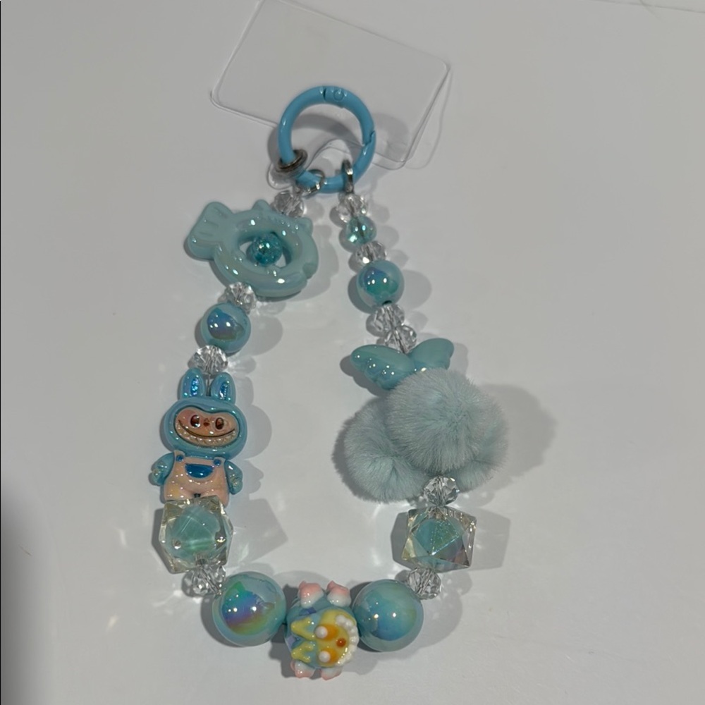 Labubu Keychain or Bag charm